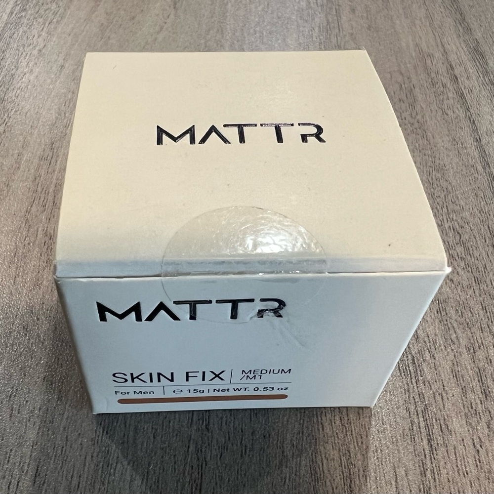 MATTR Skin Fix Cream